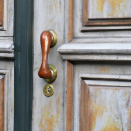 Portes en bois : une touche naturelle pour votre intérieur Saint-Paul-les-Dax